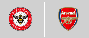 Brentford F.C. vs Arsenal London