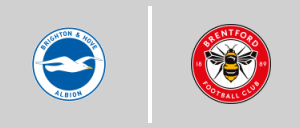 Brighton & Hove Albion vs Brentford F.C.