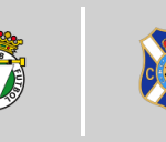 Burgos CF vs CD Tenerife