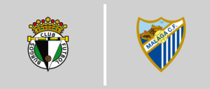 Burgos CF vs Málaga CF