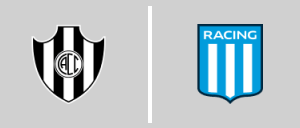 C.A. Central Cordoba SdE vs Racing Club