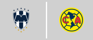 C.F. Monterrey vs América de Mexico