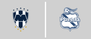 C.F. Monterrey vs Puebla FC