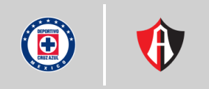 Cruz Azul vs Atlas de Guadalajara