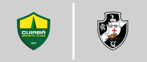 Cuiabá EC MT vs C.R. Vasco da Gama