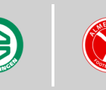 FC Groningen vs Almere City FC