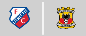 FC Utrecht vs Go Ahead Eagles