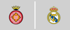 Girona FC vs Real Madrid