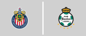 Guadalajara Chivas vs Santos Laguna