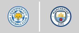 Leicester City vs Manchester City