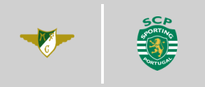 Moreirense F.C. vs Sporting C.P.