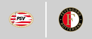 PSV Eindhoven vs Feyenoord Rotterdam