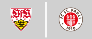 VfB Stuttgart vs FC St Pauli