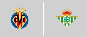 Villarreal CF vs Real Betis Balompié