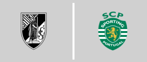 Vitoria Guimarães vs Sporting C.P.