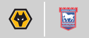 Wolverhampton Wanderers vs Ipswich Town F.C.