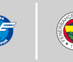 Adana Demirspor vs Fenerbahçe S.K.