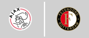 Ajax Amsterdam vs Feyenoord Rotterdam