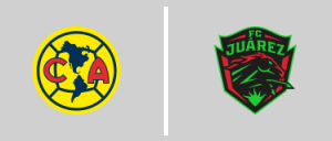América de Mexico vs FC Juárez