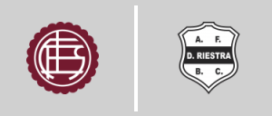 Atlético Lanús vs Deportivo Riestra