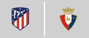 Atlético Madrid vs CA Osasuna