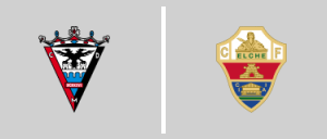 CD Mirandés vs Elche CF