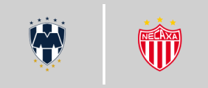 C.F. Monterrey vs Club Necaxa