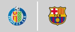 Getafe CF vs FC Barcelona