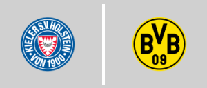 Holstein Kiel vs Borussia Dortmund