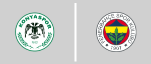 Konyaspor vs Fenerbahçe S.K.