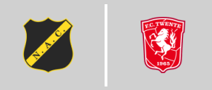 NAC Breda vs Twente Enschede