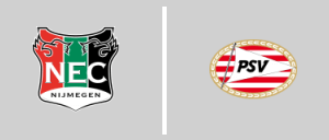 NEC Nijmegen vs PSV Eindhoven