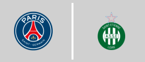 Paris Saint Germain vs AS Saint-Étienne