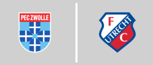 PEC Zwolle vs FC Utrecht