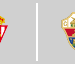 Real Sporting de Gijón vs Elche CF