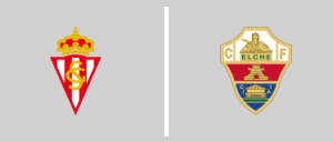 Real Sporting de Gijón vs Elche CF