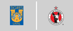 Tigres UANL vs Club Tijuana