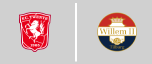 Twente Enschede vs Willem II Tilburg