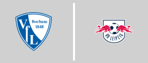 VfL Bochum vs R. B. Leipzig