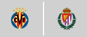 Villarreal CF vs Real Valladolid CF