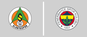 Alanyaspor vs Fenerbahçe S.K.