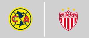 América de Mexico vs Club Necaxa