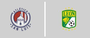 Atlético San Luis vs Club León