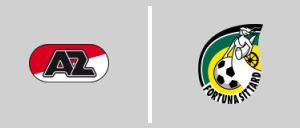AZ Alkmaar vs Fortuna Sittard
