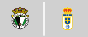 Burgos CF vs Real Oviedo CF