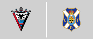 CD Mirandés vs CD Tenerife