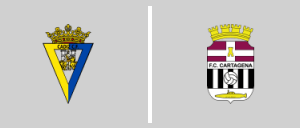 CF Cádiz vs FC Cartagena