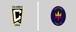 Columbus Crew vs Chicago Fire FC