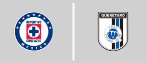 Cruz Azul vs Querétaro FC