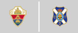 Elche CF vs CD Tenerife
